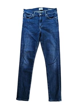 Citizens Of Humanity Dark Blue Skinny Jeans